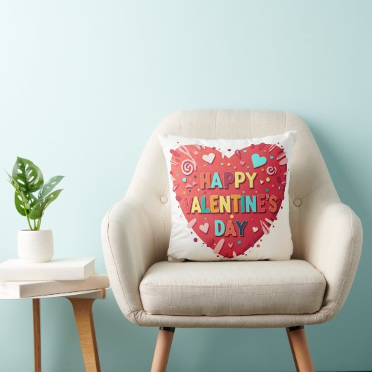 2月14日 クッション (椅子)