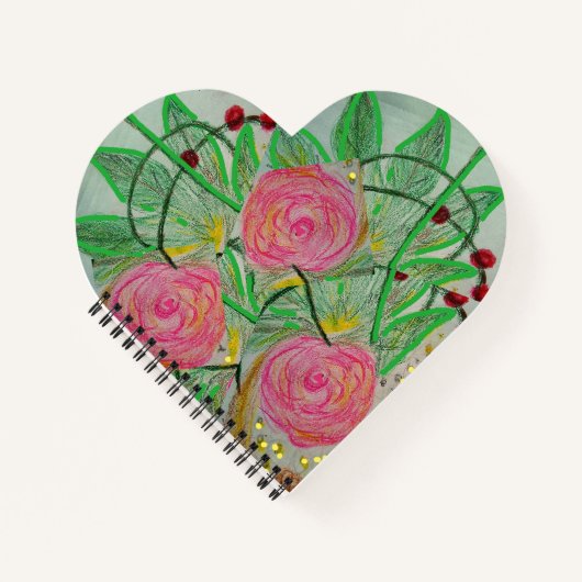 2月14日 ノートブック (正面)