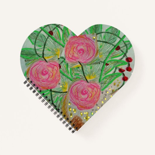 2月14日 ノートブック (正面)