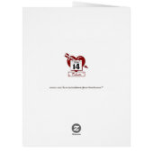 2月14日: バレンタインのためのメニュー- (裏面)