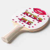 2月14日 卓球ラケット (正面アングル)