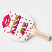 2月14日 卓球ラケット (横)