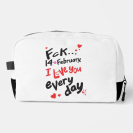 2月14日、私は毎日あなたを愛している ドップキット