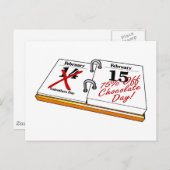 2月15日 ポストカード (正面/裏面)