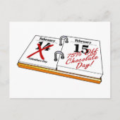 2月15日 ポストカード (正面)