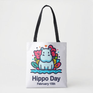 2月15日(火)の日 トートバッグ