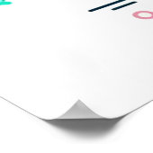 2月17日の愛 ポスター (角)