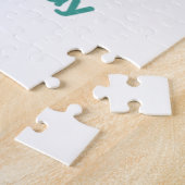 2月17日の無作為の親切日 ジグソーパズル (側面)