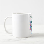 2月17日キャベツ祭 コーヒーマグカップ (左)