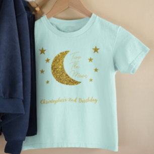 2月2日の誕生日の幼児Tシャツ