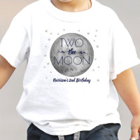 2月2日の誕生日の幼児Tシャツ