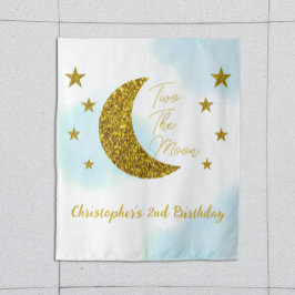 2月2日の誕生日タペストリー タペストリー