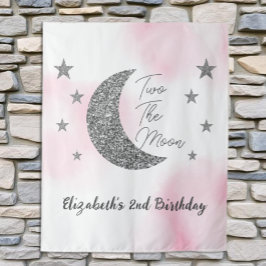 2月2日の誕生日タペストリー タペストリー