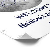 2月2日の誕生日パーティーへようこそ ポスター (角)