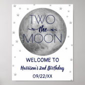 2月2日の誕生日パーティーへようこそ ポスター (正面)