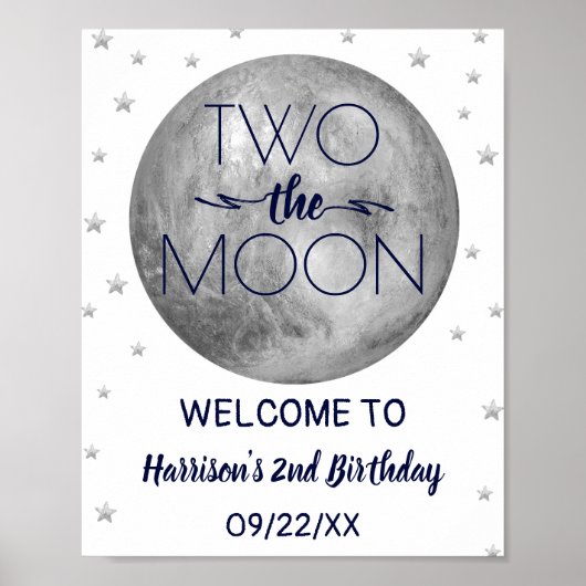 2月2日の誕生日パーティーへようこそ ポスター (正面)