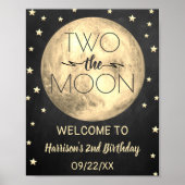 2月2日の誕生日パーティーへようこそ ポスター (正面)