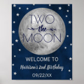 2月2日の誕生日パーティーへようこそ ポスター (正面)