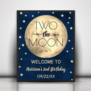 2月2日の誕生日パーティーへようこそ ポスター