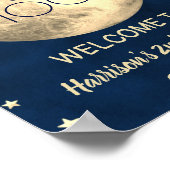 2月2日の誕生日パーティーへようこそ ポスター (角)