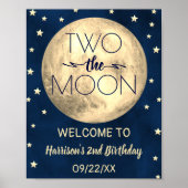 2月2日の誕生日パーティーへようこそ ポスター (正面)