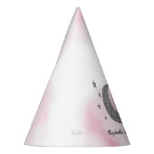 2月2日の誕生日パーティー帽子 パーティーハット (左)