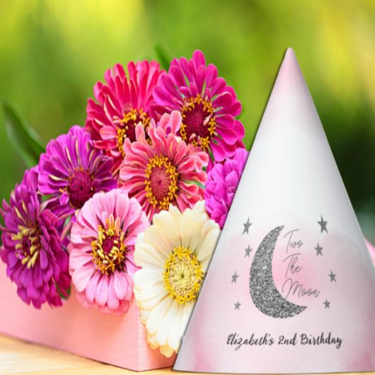 2月2日の誕生日パーティー帽子 パーティーハット