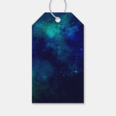 2月2日の誕生日パーティー ギフトタグ (裏面)