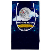 2月2日の誕生日パーティー スモールペーパーバッグ (正面)