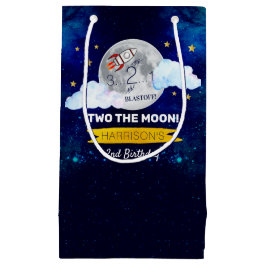 2月2日の誕生日パーティー スモールペーパーバッグ