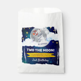 2月2日の誕生日パーティー フェイバーバッグ