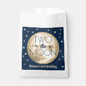 2月2日の誕生日パーティー フェイバーバッグ (正面)