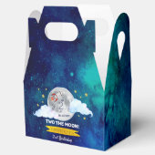 2月2日の誕生日パーティー フェイバーボックス (オープン)