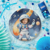 2月2日の誕生日パーティー ペーパープレート (パーティー)