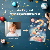 2月2日の誕生日パーティー 招待状