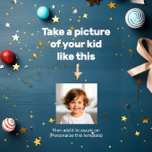 2月2日の誕生日パーティー 招待状