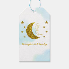 2月2日の誕生日プレゼントラベル ギフトタグ