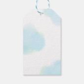 2月2日の誕生日プレゼントラベル ギフトタグ (裏面)