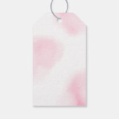 2月2日の誕生日プレゼントラベル ギフトタグ (裏面)