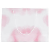 2月2日の誕生日ラージ抱き枕 ラージペーパーバッグ (裏面)