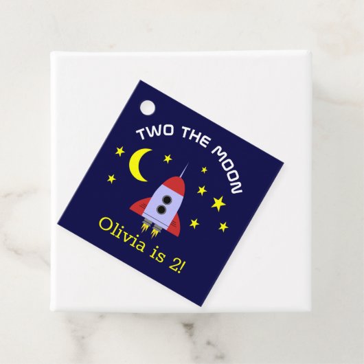 2月2日の誕生日ロケットの船星 フェイバータグ (インサイチュ)