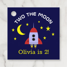 2月2日の誕生日ロケットの船星 フェイバータグ