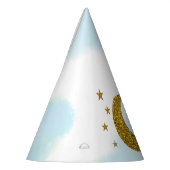 2月2日の誕生日 パーティーハット (左)