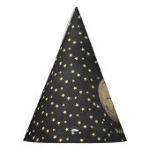 2月2日の誕生日 パーティーハット (左)