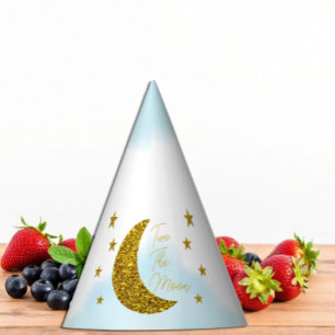 2月2日の誕生日 パーティーハット