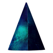 2月2日の誕生日 パーティーハット (裏面)