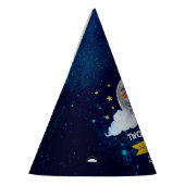 2月2日の誕生日 パーティーハット (左)