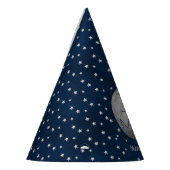 2月2日の誕生日 パーティーハット (左)