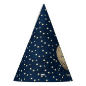 2月2日の誕生日 パーティーハット (左)