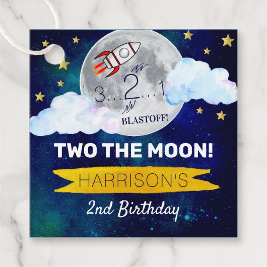 2月2日の誕生日 フェイバータグ (正面)